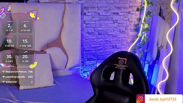 boyfox_tay's cam snapshot