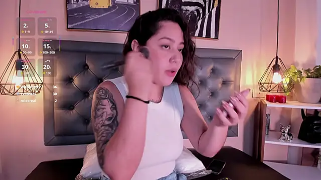 aisha_duque's cam snapshot