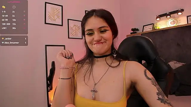 Azurra_amatto2's cam snapshot