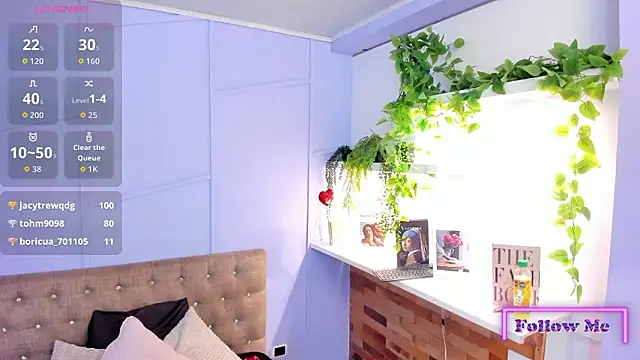 ariannaliss's cam snapshot