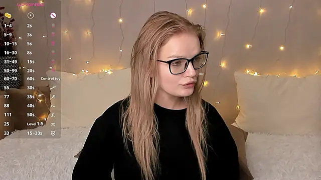 MicheleHonas's cam snapshot