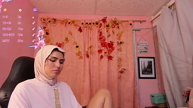 DarshaKhemu's cam snapshot