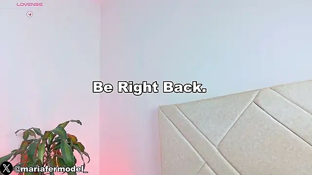 Mariafer05's cam snapshot