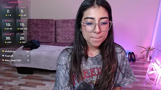 Susanahendrix's cam snapshot