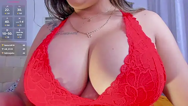 sweetfabianaxl's cam snapshot