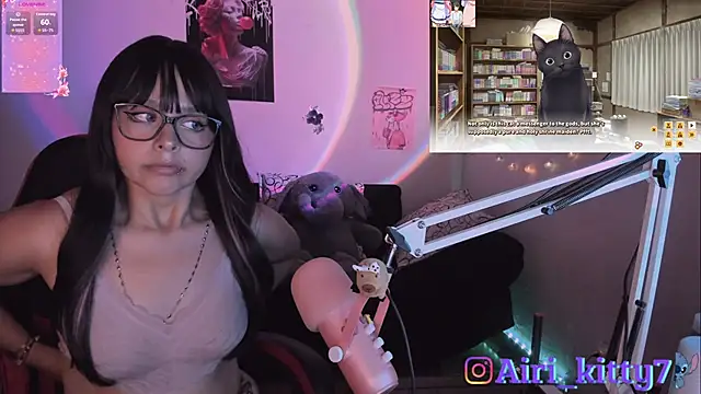 Airi_Kitty's cam snapshot