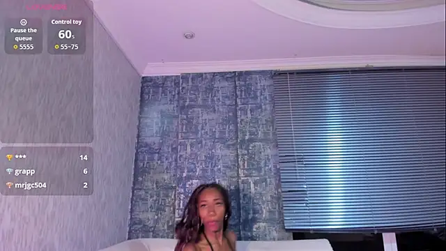 NathalyLeen's cam snapshot