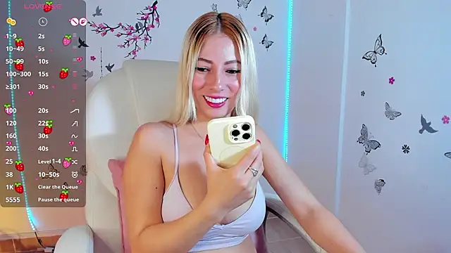 melody_starr's cam snapshot