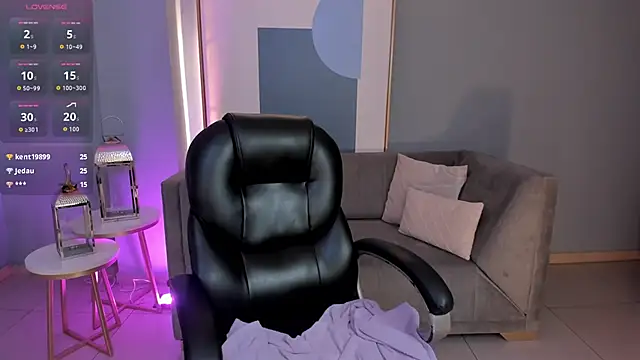 MorganHicks's cam snapshot