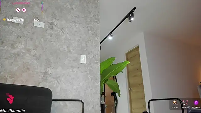 belllbonniie's cam snapshot