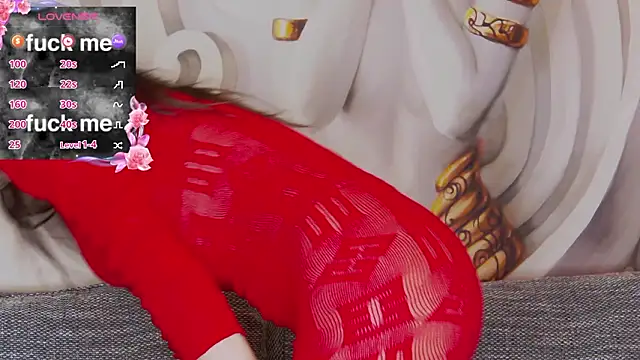 hailey_peach's cam snapshot