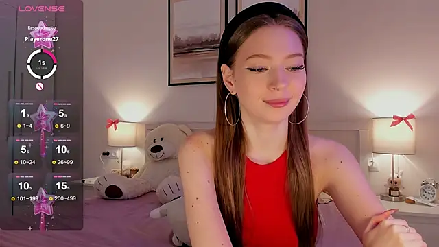 diana_nier's cam snapshot