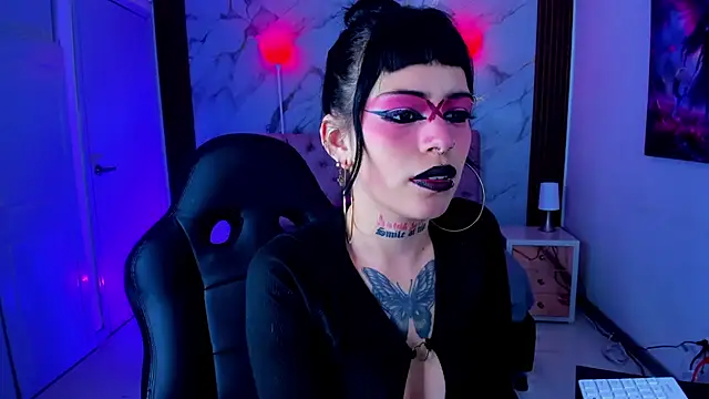 AuroraDiaz's cam snapshot