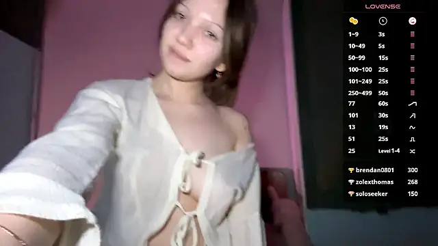 EmiIyKitty's cam snapshot