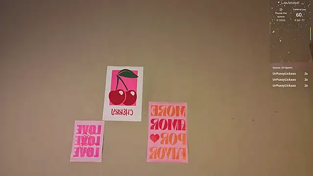 TiffinyMergist live sex cam