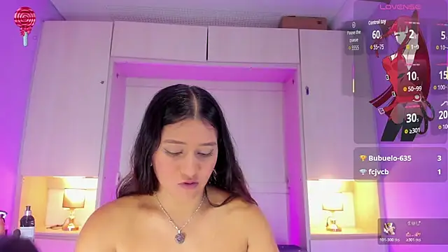 CandyyMaria's cam snapshot