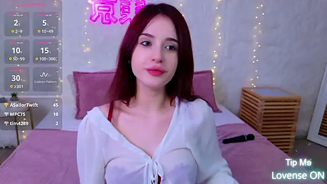 JaneRayan's cam snapshot