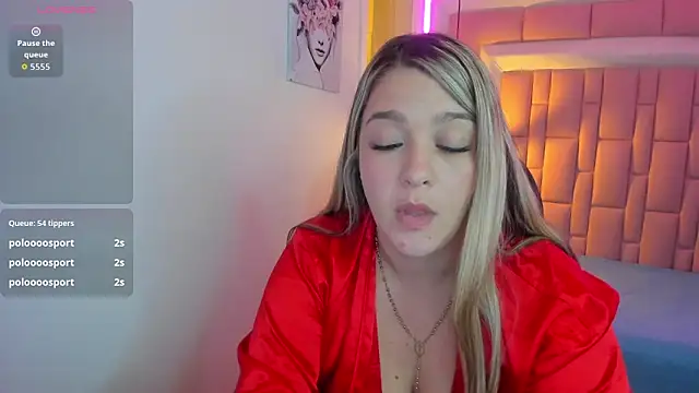 Amelia_Lopez24's cam snapshot