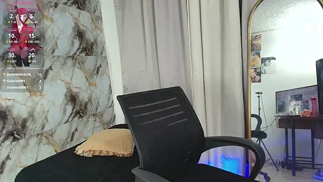 brunette_princess18's cam snapshot