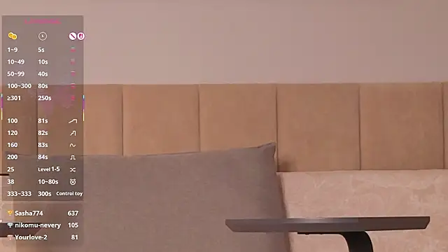 Mary__Du's cam snapshot