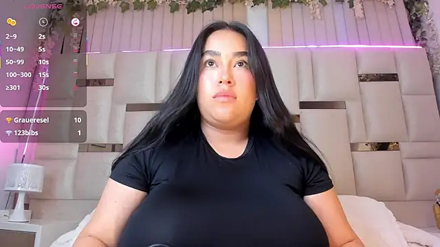 Zoey_thompson's cam snapshot