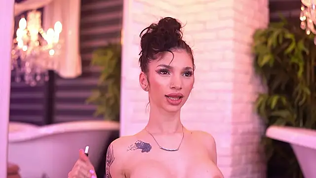 NyssaSky's cam snapshot