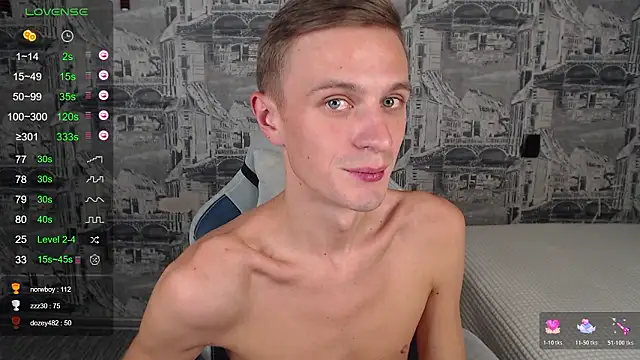 Oliver_Fresh live sex cam