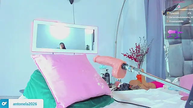 Antonellahorny69's cam snapshot