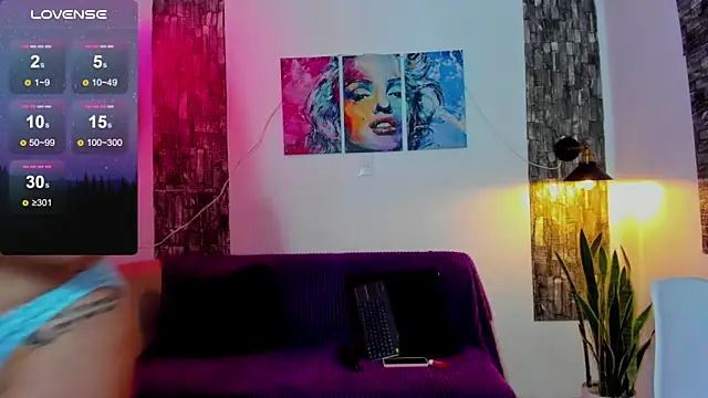 Allison_sc's cam snapshot