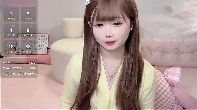 lucky-188's cam snapshot