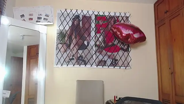 NicoleSantana's cam snapshot