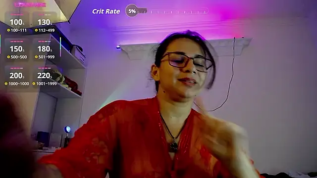 Amarantha_666's cam snapshot