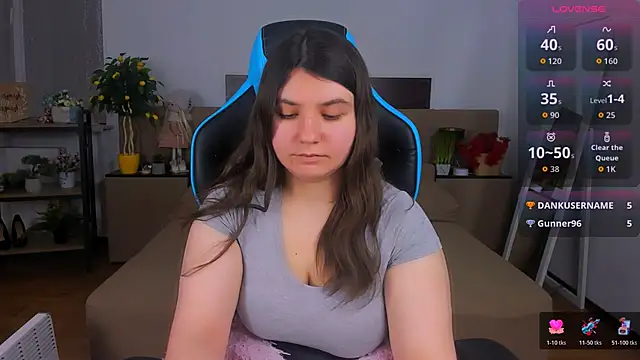 Viola__Shy's cam snapshot