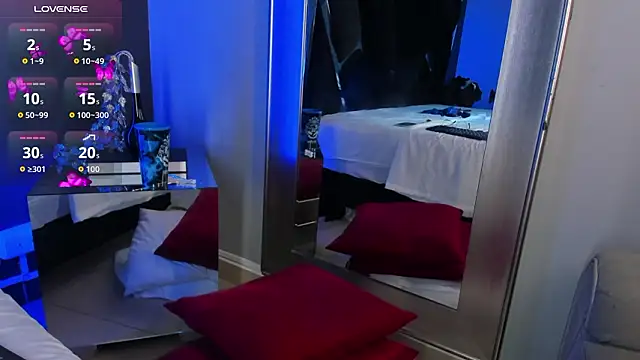 AmmyJones_'s cam snapshot