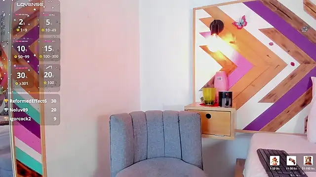 Katia_Wilson's cam snapshot