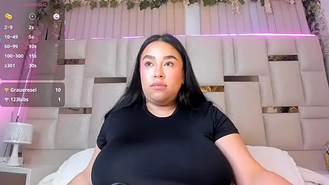 Zoey_thompson's cam snapshot