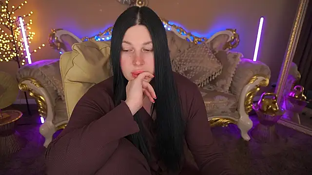 ArianaDarkk's cam snapshot