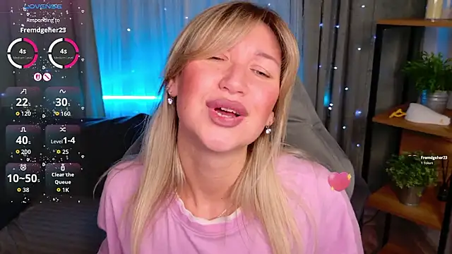 MilaBott's cam snapshot