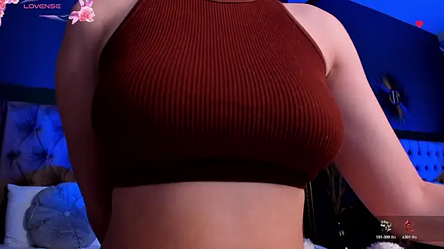 CalyMoon's cam snapshot