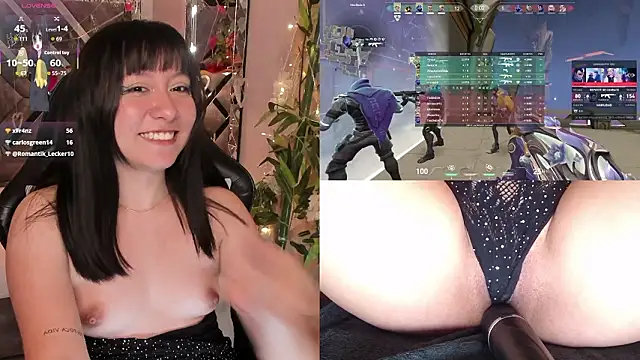 Nanachi_Cook live sex cam