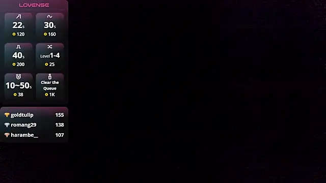 _ashleymiller's cam snapshot