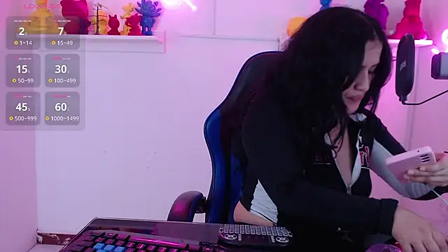 sari_belle's cam snapshot