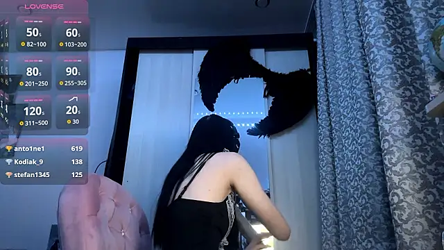 AnGallo's cam snapshot