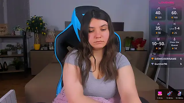 Viola__Shy's cam snapshot