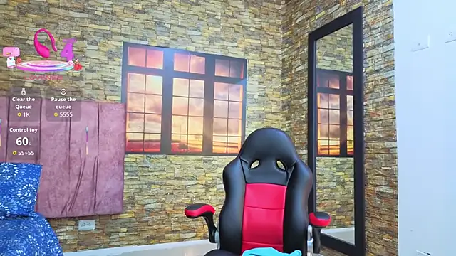 daniela_xue's cam snapshot