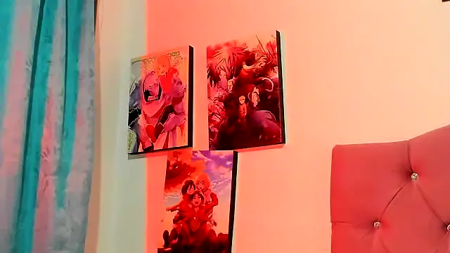 teffy_lee's cam snapshot