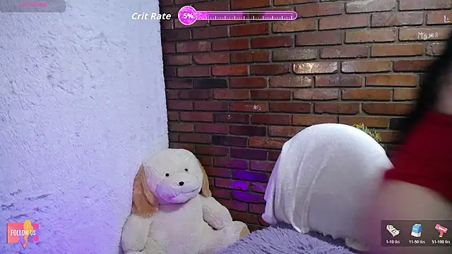 Megxn_x's cam snapshot