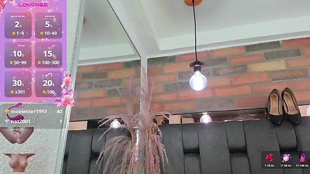 JESSYCORTES's cam snapshot