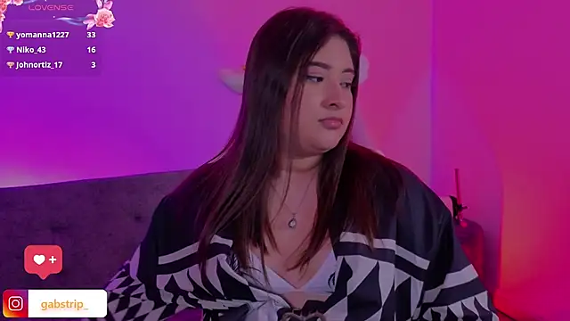 Gabs__'s cam snapshot