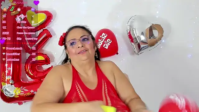 BBW_salome's cam snapshot